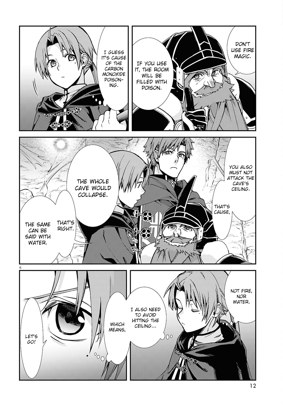 Mushoku Tensei ~Isekai Ittara Honki Dasu~ Chapter 102 9